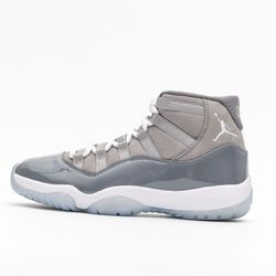 Jordan 11 Cool Grey 83