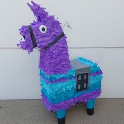 Fortnite Llama Piñata For Birthday Parties