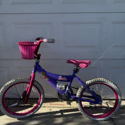 Barbie Bike