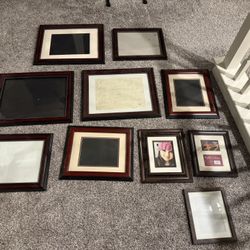 Picture Frames