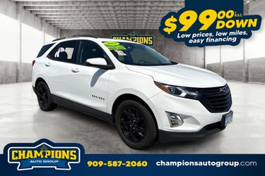 2018 Chevrolet Equinox