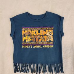 Disney women's top