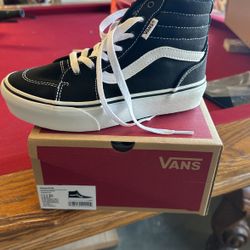 Vans High Top Platform 3Y
