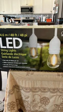 Fit Electric LED Light