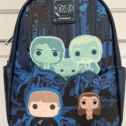 Star Wars Loungefly Backpack 