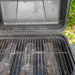 Gas Grill