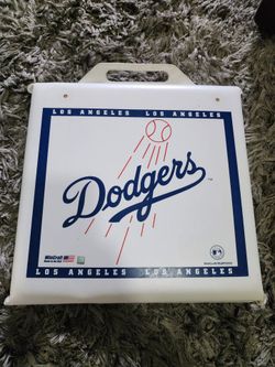 Los Angeles Dodgers MLB 14" x 14" Stadium Seat Cushion