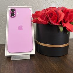 iPhone 16 Plus Unlocked 256GB - Pink