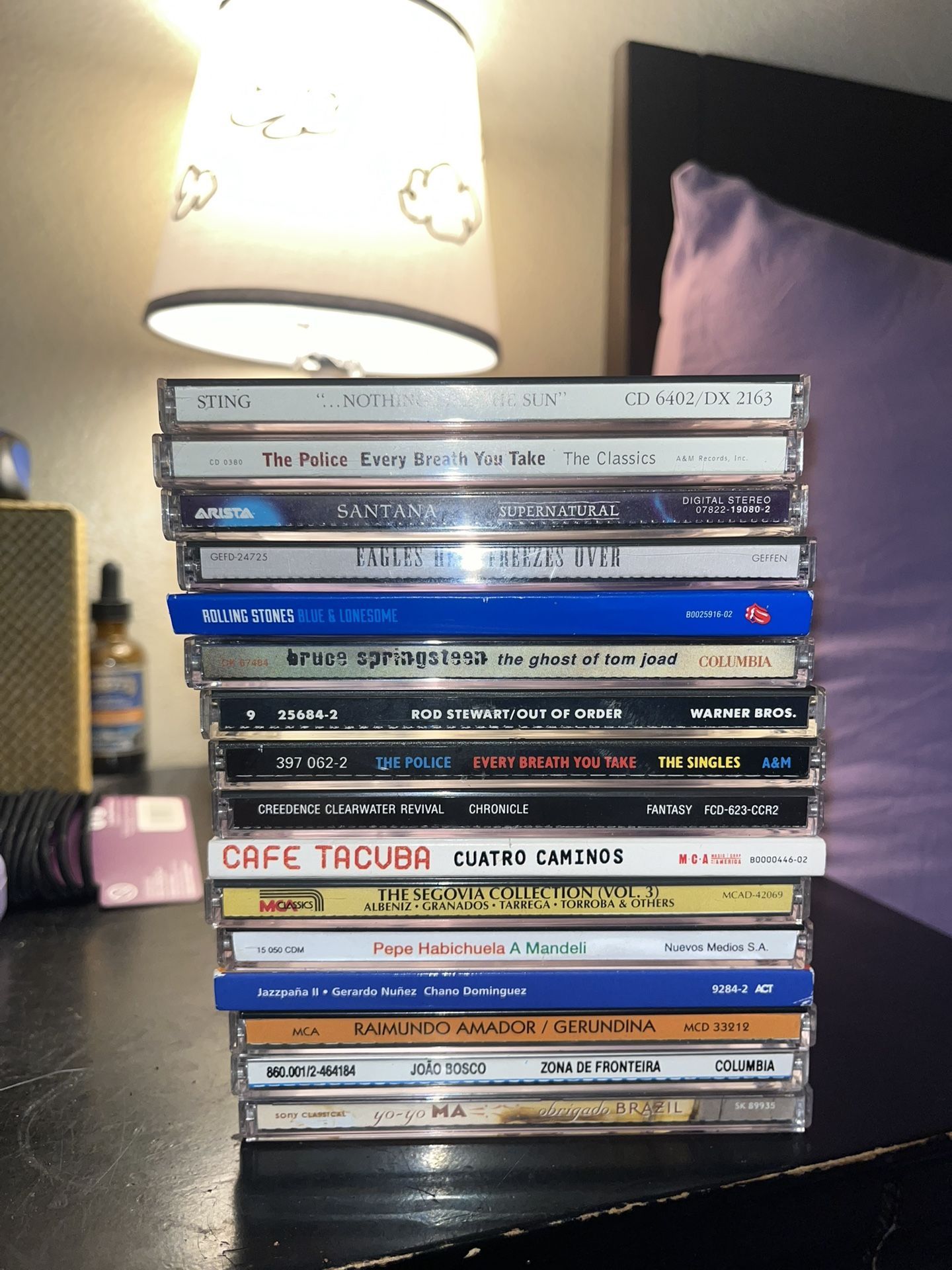 CDs (not free check description)