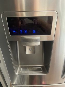 4 door Samsung Fridge