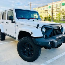 2018 Jeep Wrangler