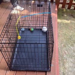 Large Animal Cage