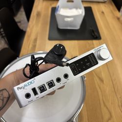 IConnectivity Play Audio 12 Interface  
