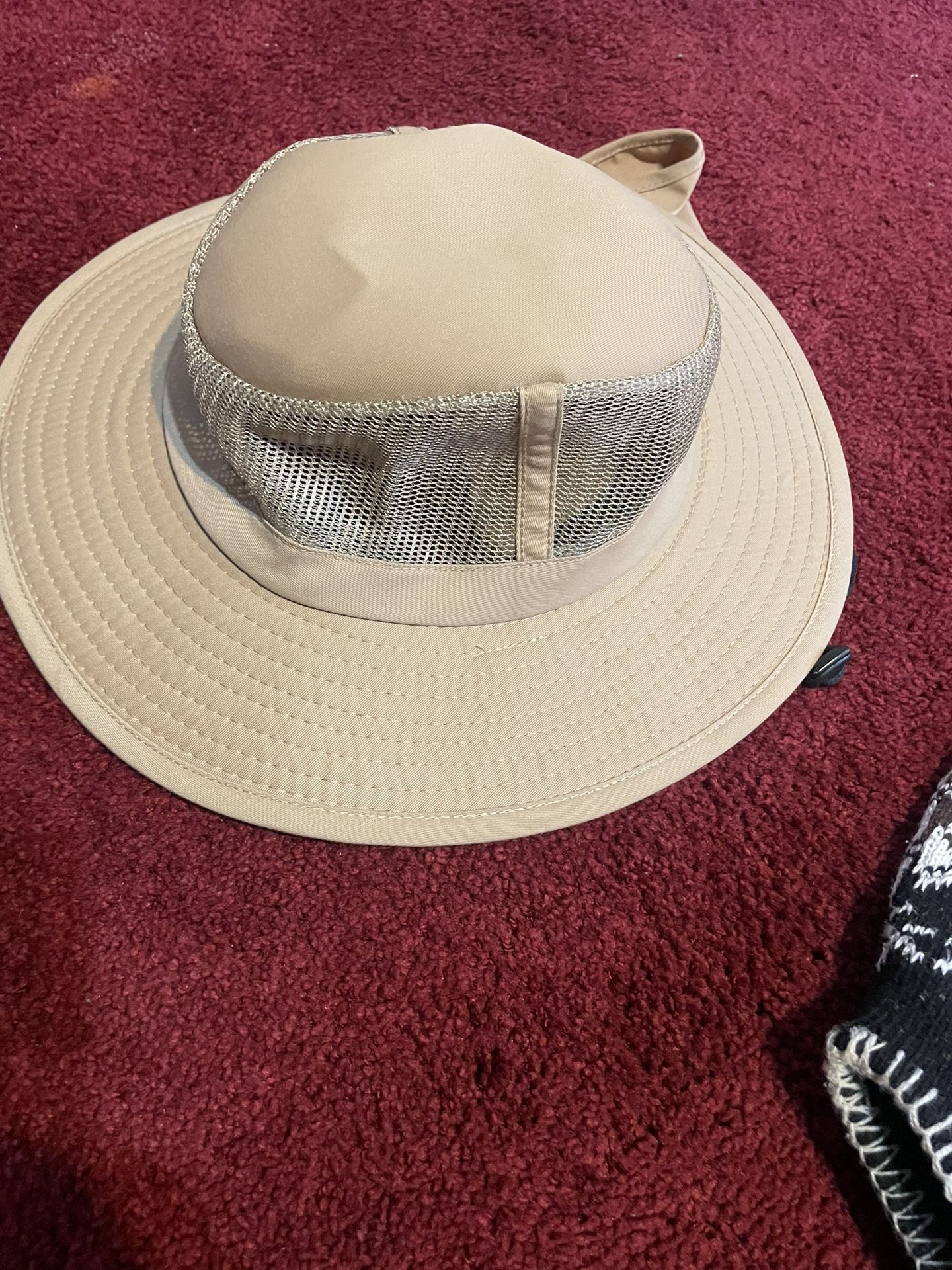 New Large Hat