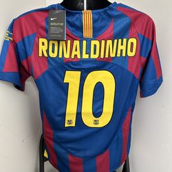 Barcelona Retro Jersey