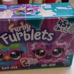 Furby Furblets- 2 Pack Set