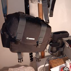 Canon Camera Case