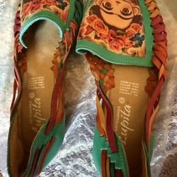 Mexican Flats Size 7