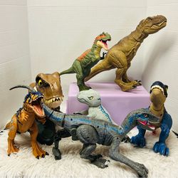 Jurassic Park Dinosaurs