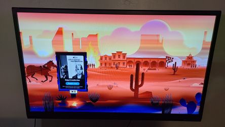 Sharp Aquos 52 in tv