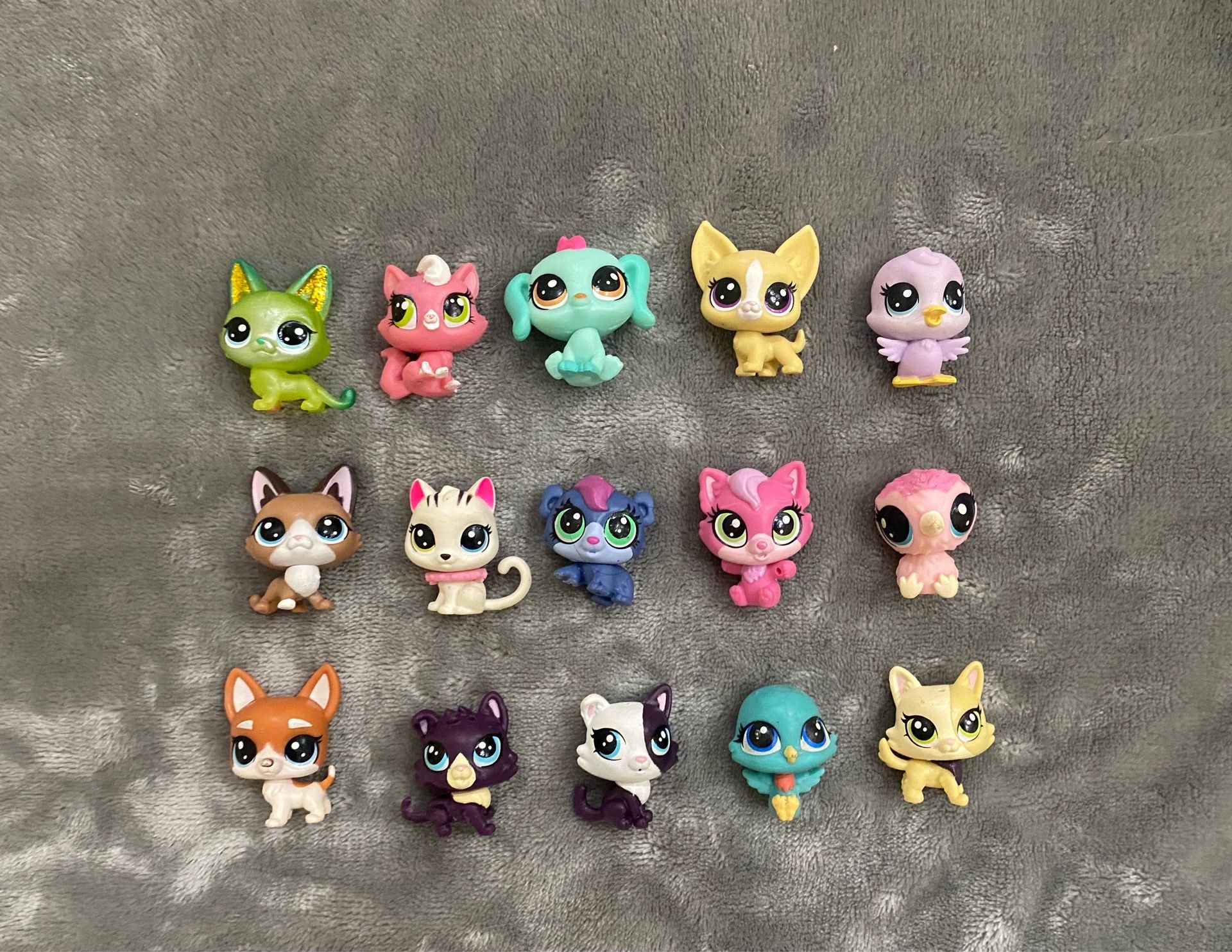 LPS Mini Lot #2 (15 total)