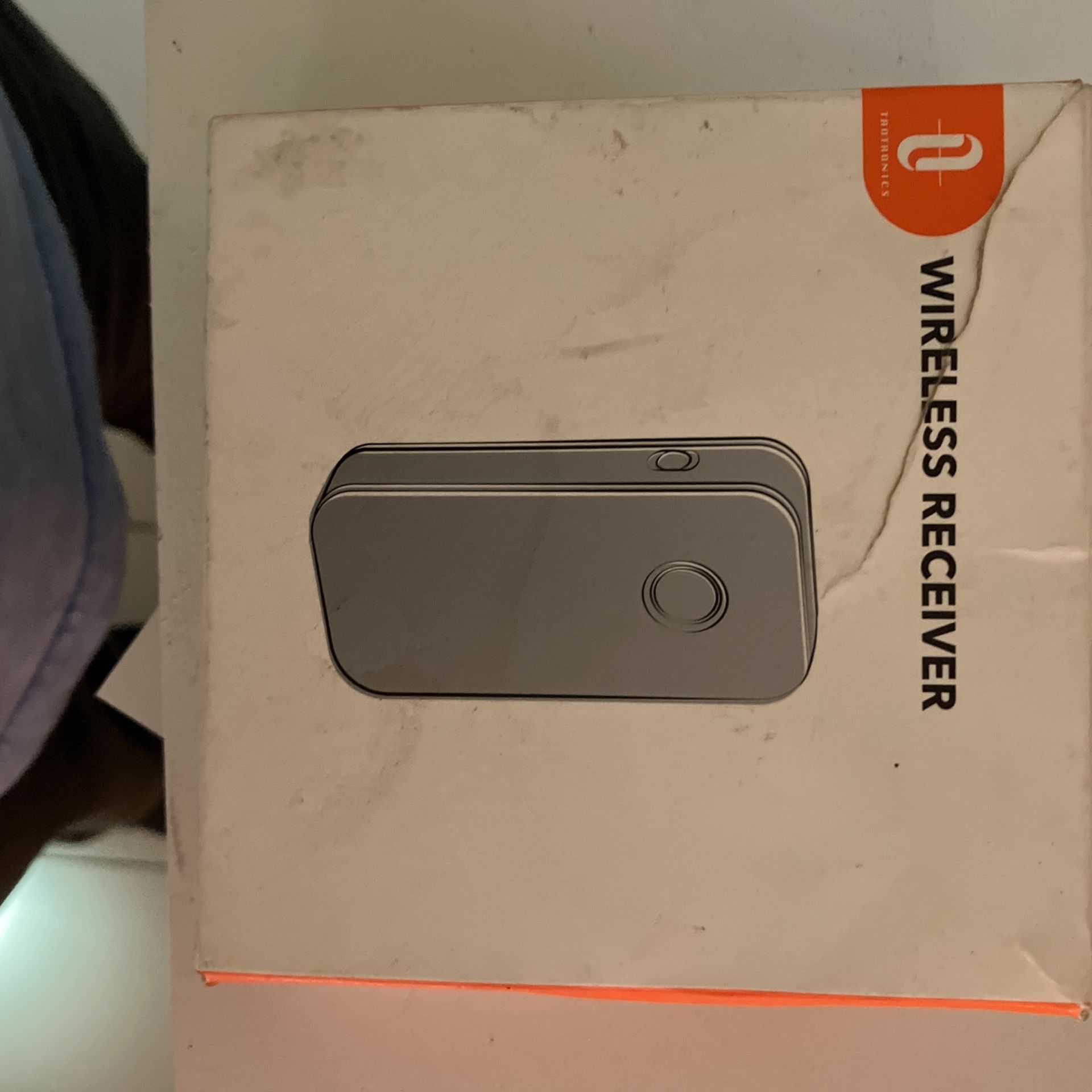  Wireless Receiver Trotronics