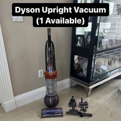 Dyson Ball Animal 3 Extra Upright Vacuum Cleaner (PickUp Available Today) LIKE NEW CONDITION 