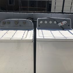 2  washer Kenmore 