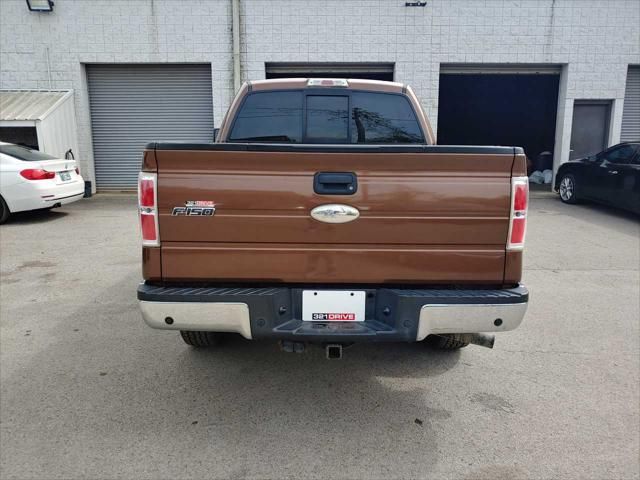 2011 Ford F-150