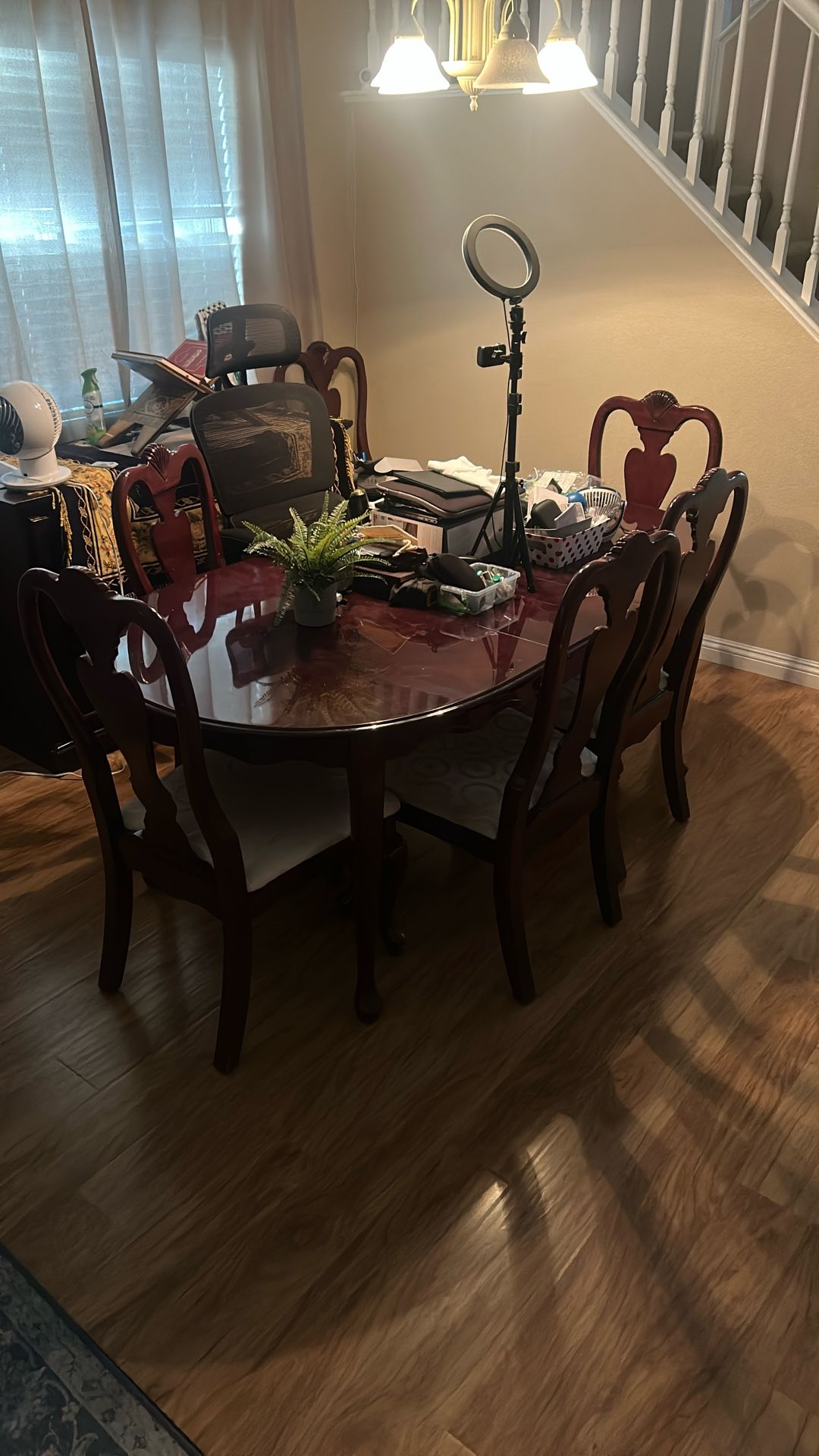 Dining Table Set