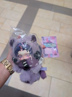 Twilight Sparkle and Pinkie Pie My Little Pony Skull Panda