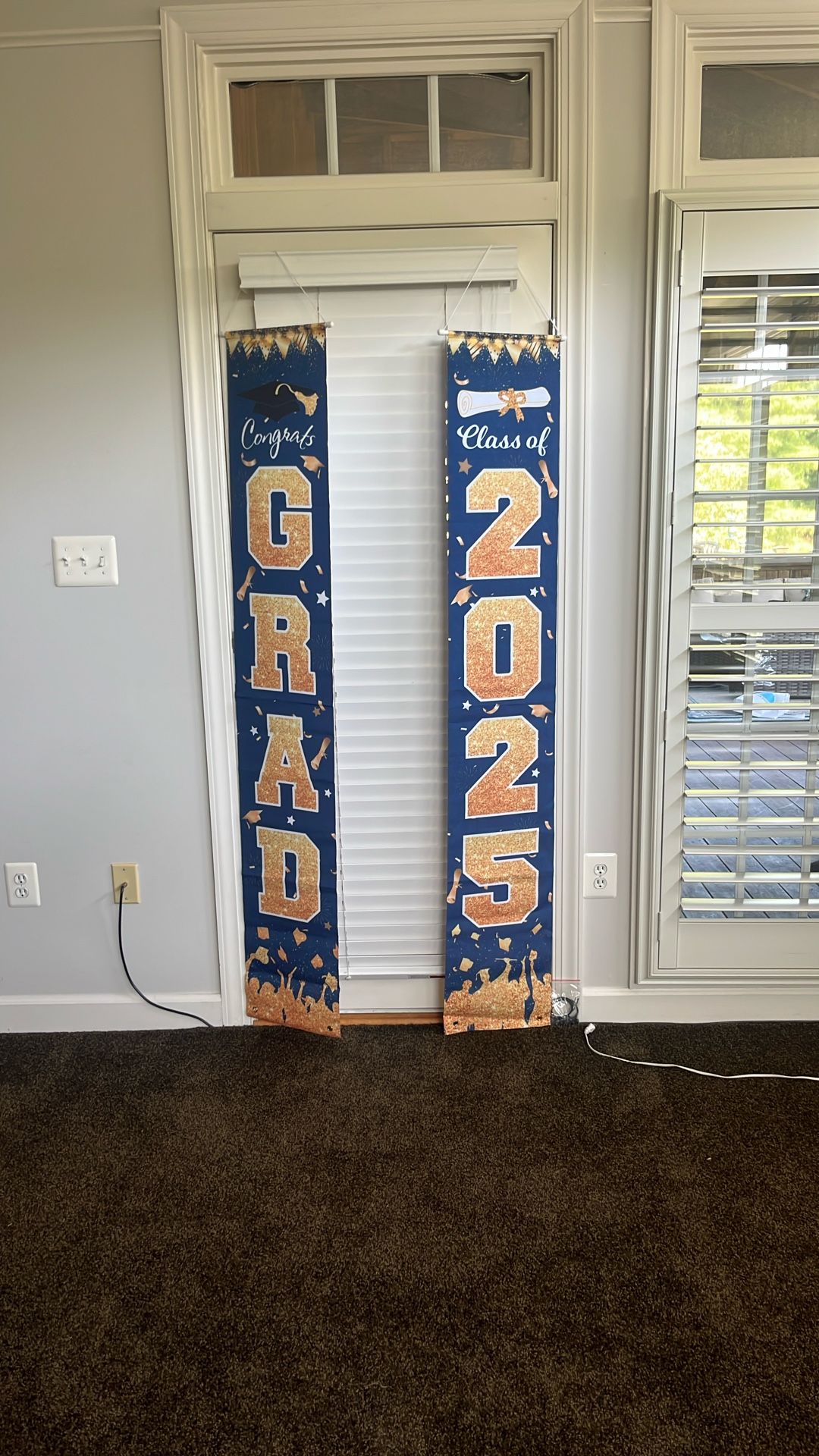2025 Graduation Banner