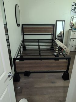 Bed frame