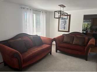 Sofa & Love Seat