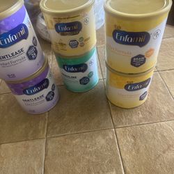 Enfamil milk 15 for each firm price