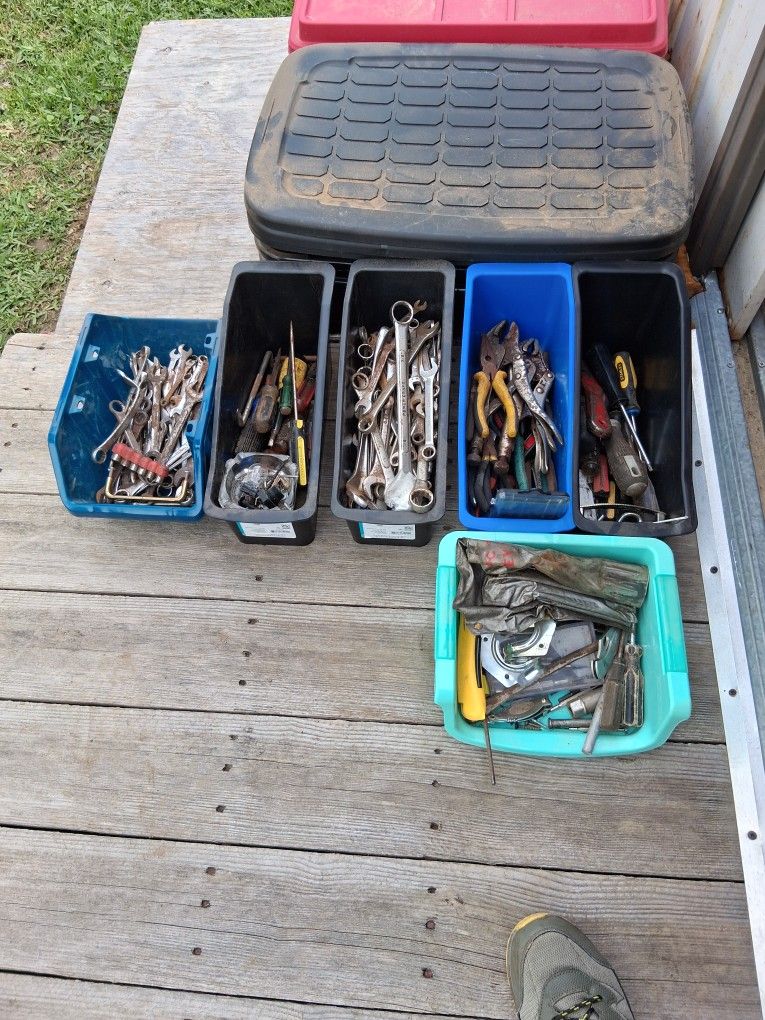 Harts Tool Box Is New 60.00 Please Read First