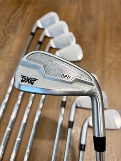 PXG 0211 Irons (4-W, G)