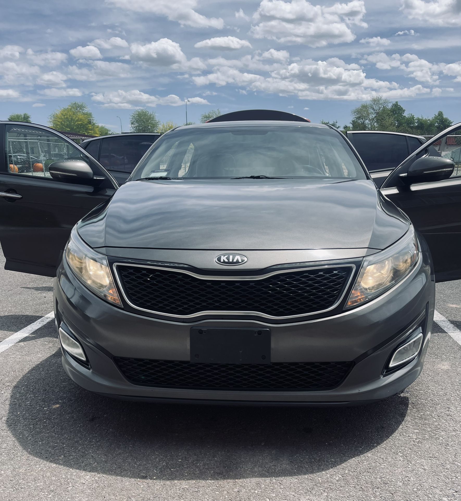 2014 KIA Optima