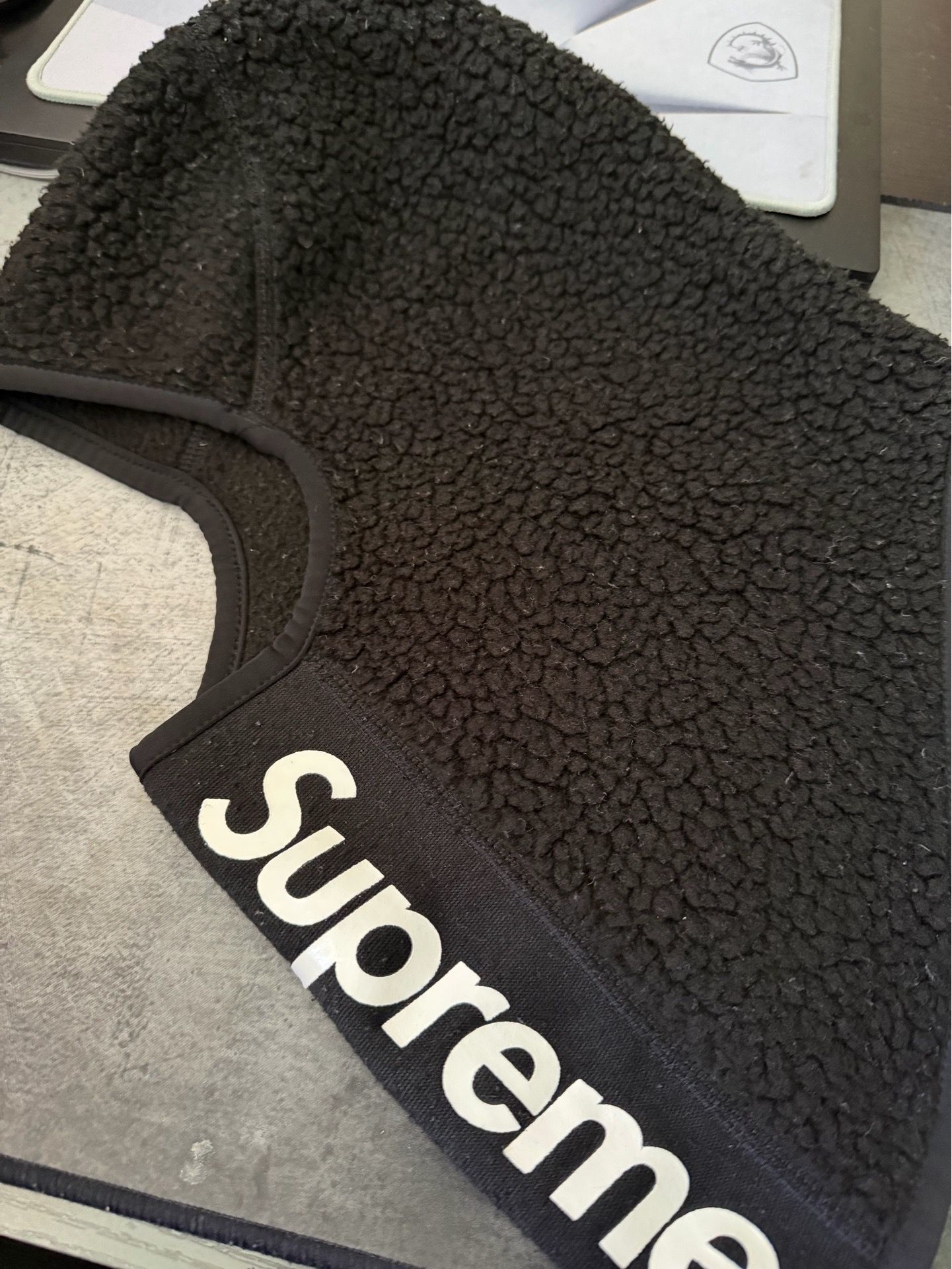Supreme Polartec Balaclava