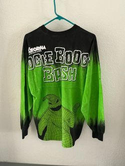 Oogie Boogie jersey size small