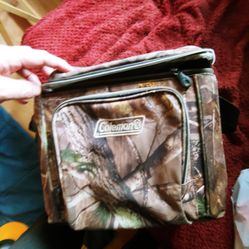 Coleman Six Pack Cooler