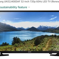 Samsung UN32J400DAF-32 Inch Tv 