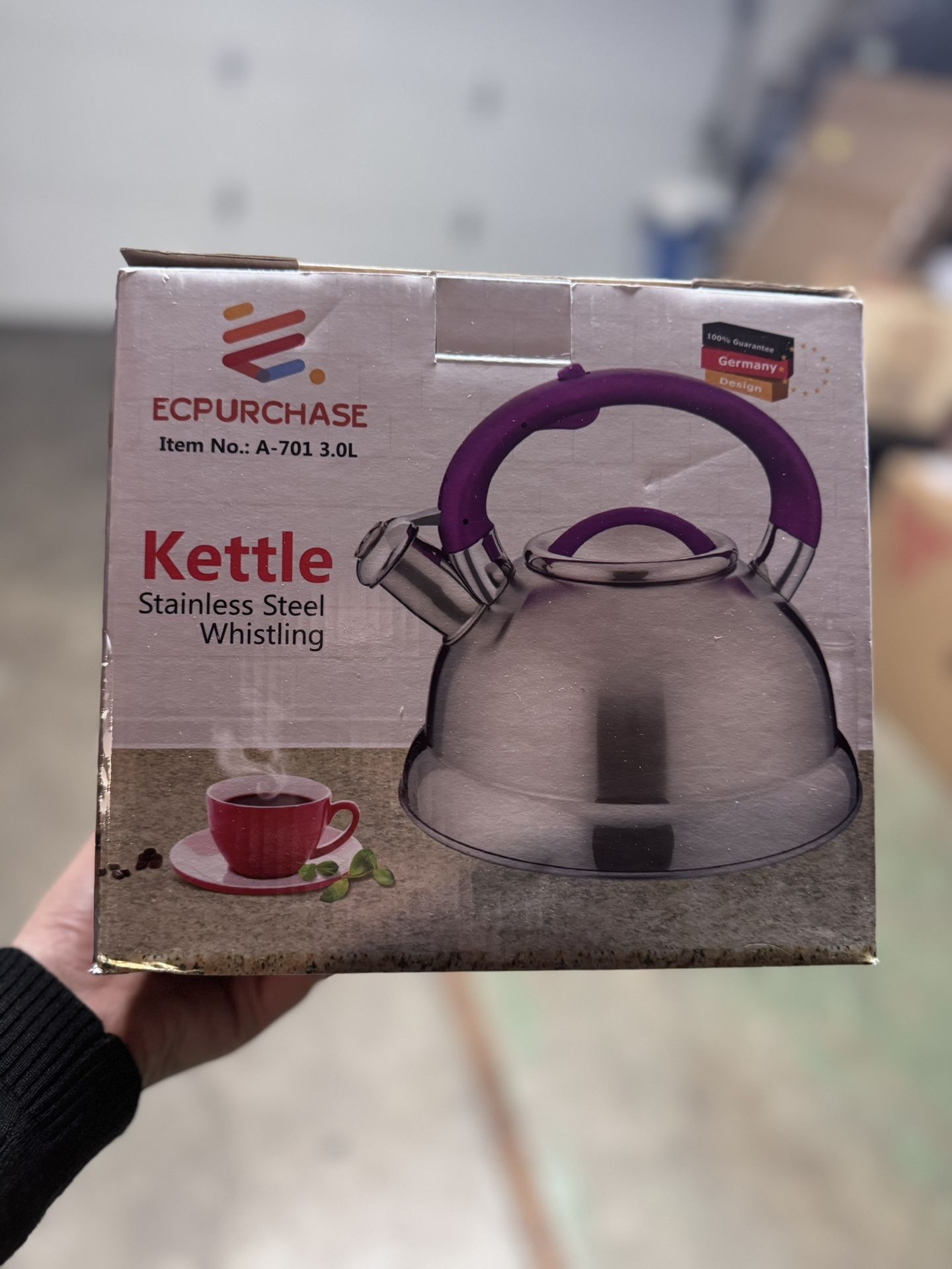 kettle
