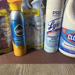 Cleaning Supply 