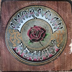 Grateful Dead / Box Of Rain Vinyl Record