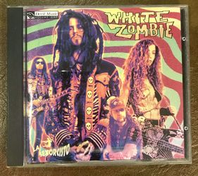 White Zombie CD 1992 Le Sexcristo