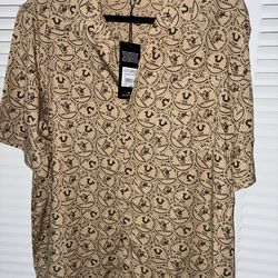 True Religion Button Up