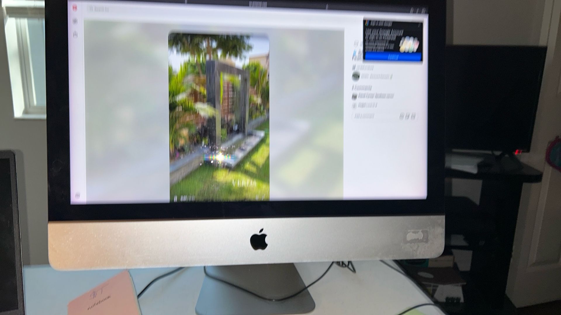 I-Mac 4K  16 Gb  Mint $200