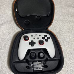 FUSION Nintendo Switch Controller 