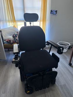 Brand new electric wheelchair